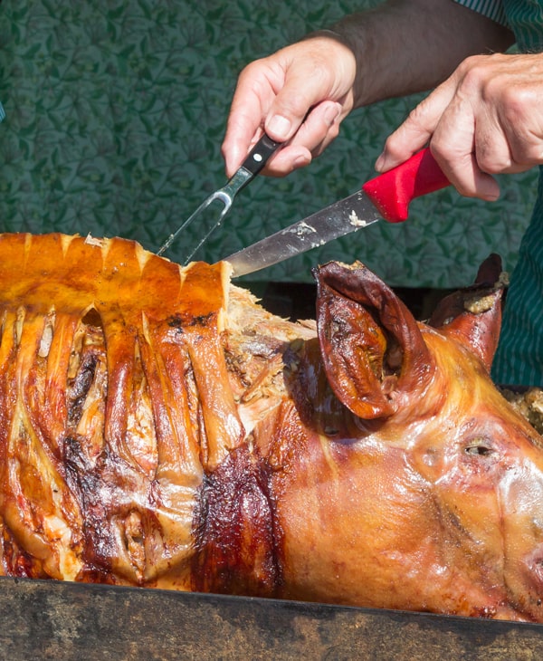 Hog Roasts: Unique Catering