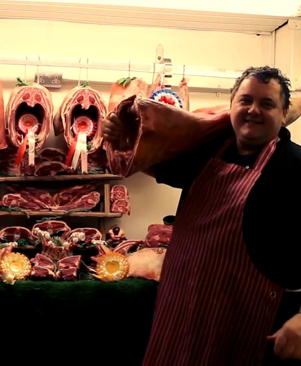 Video: Hogget - Farm to Fork with Johnny Pusztai